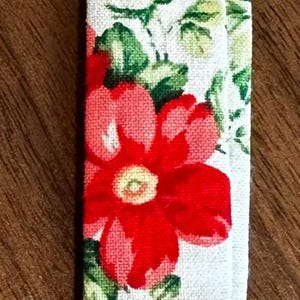 Fabric Wristlet - Floral