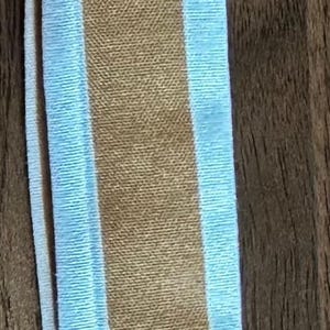 Fabric Wristlet - Stripes