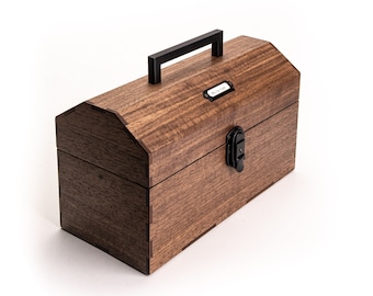 Large Toolbox for artists