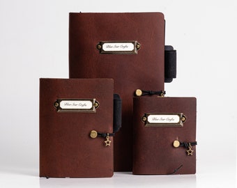 Writers Notebooks - The Journal Lineup