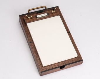 The Notepad Holder - A5