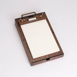 The Notepad Holder - A5