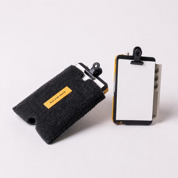 Mini Watercolor Clipboard