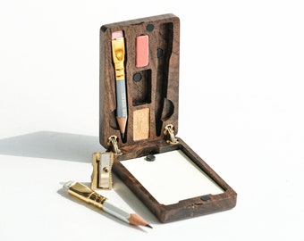 Mini-dessin au crayon