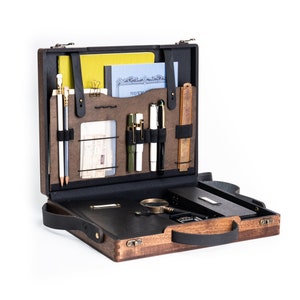 Writers Briefcase Slim