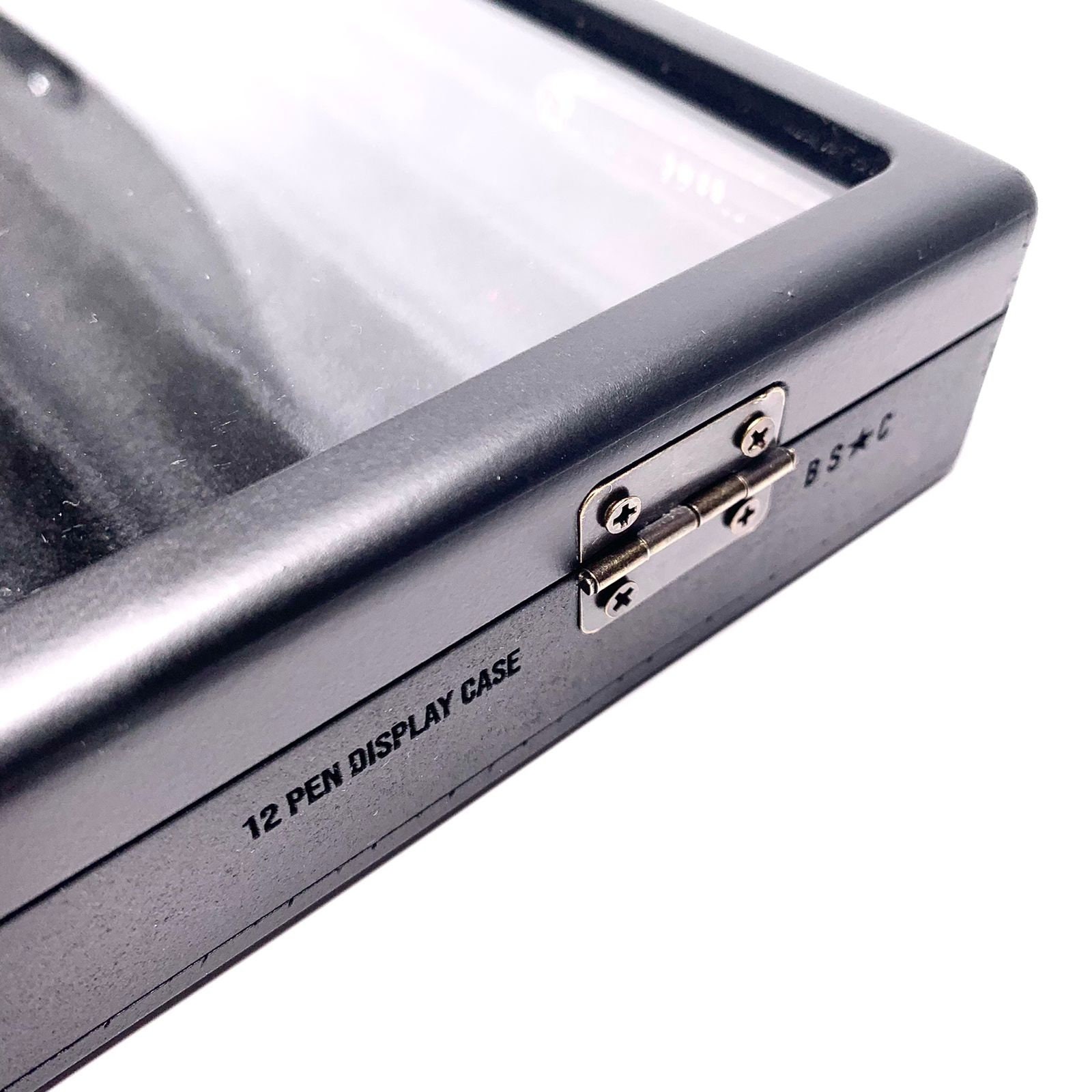 12 Fountain Pen Display Case Etsy