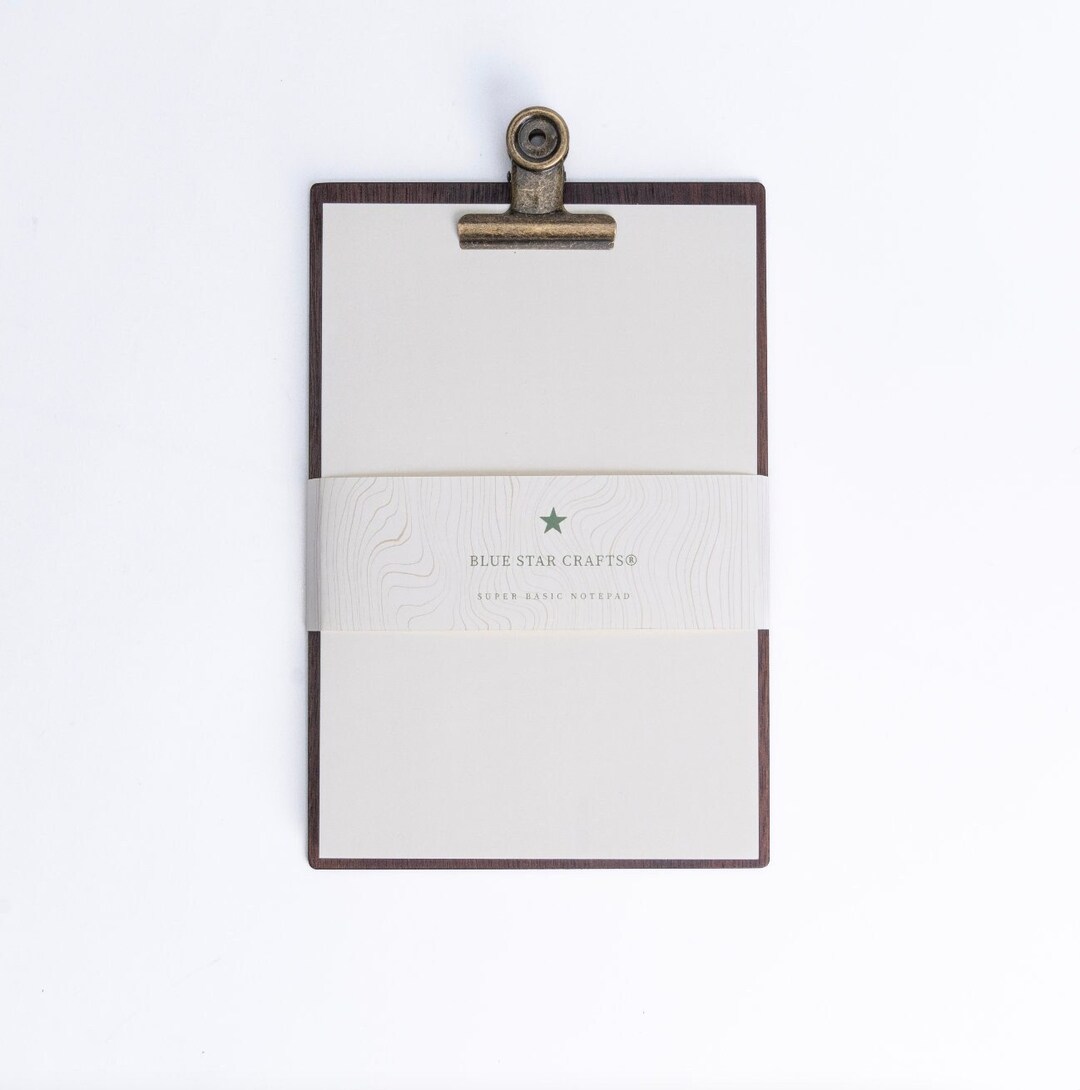 Super Basic Clipboard - Etsy