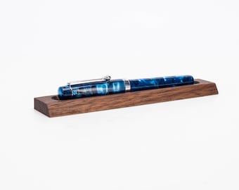 Stiftsockel aus Holz
