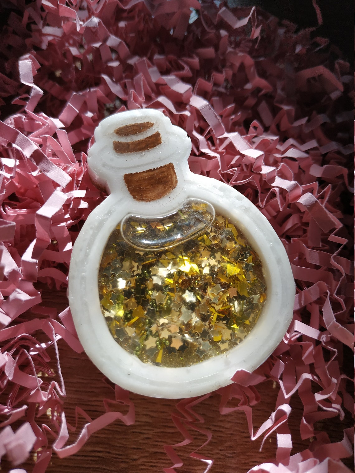 Potions de chance liquide BStock Etsy