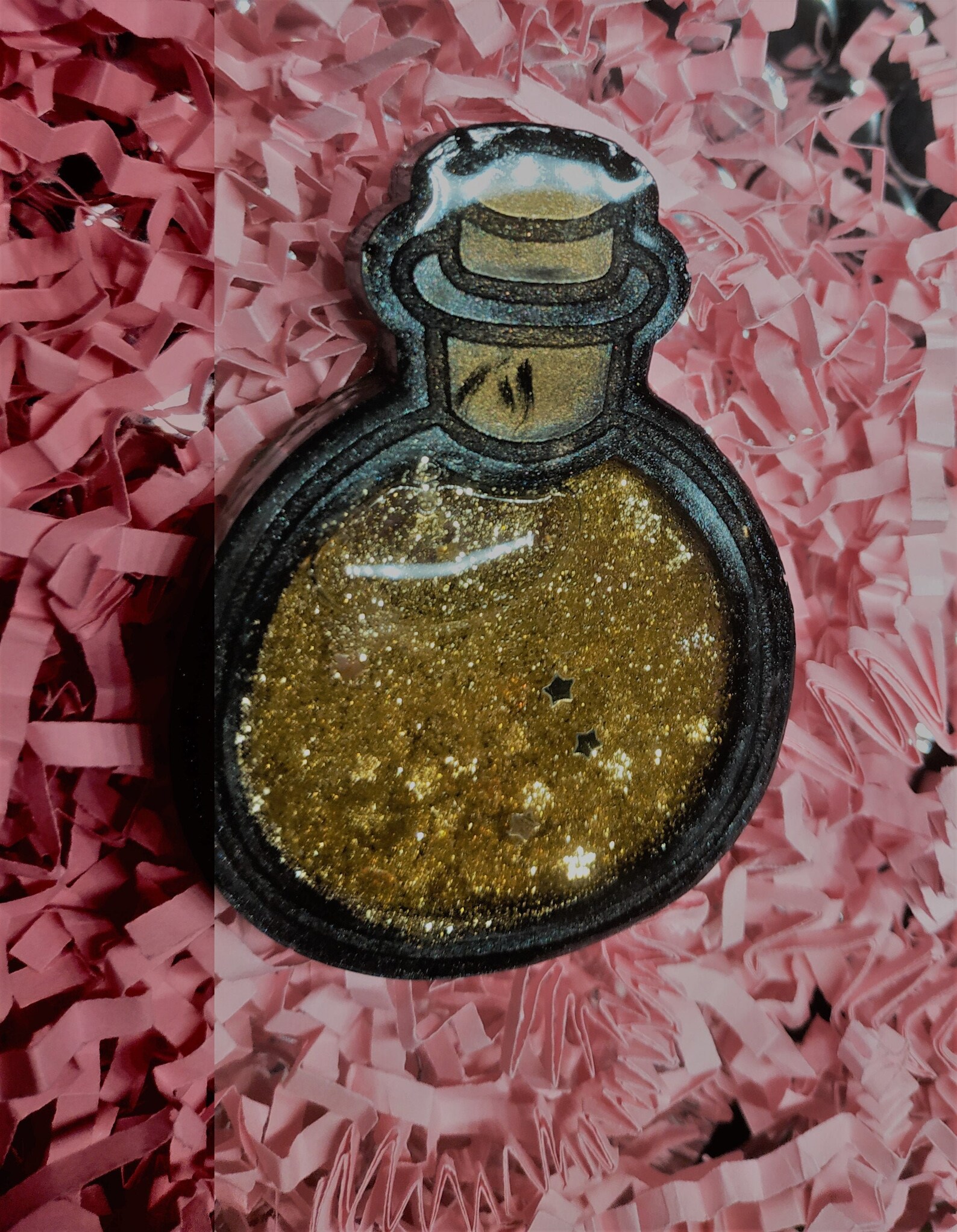 Potions de chance liquide BStock Etsy