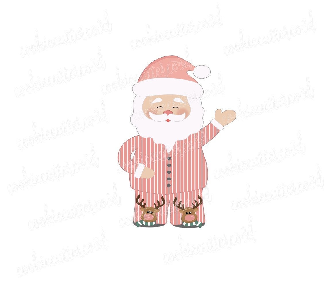  Mumeson Cartoon Santa Sewing Machine Pad Muffling Mat