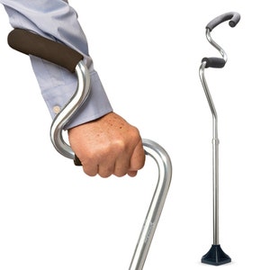 StrongArm Cane-Stand Safely and Walk With Confidence