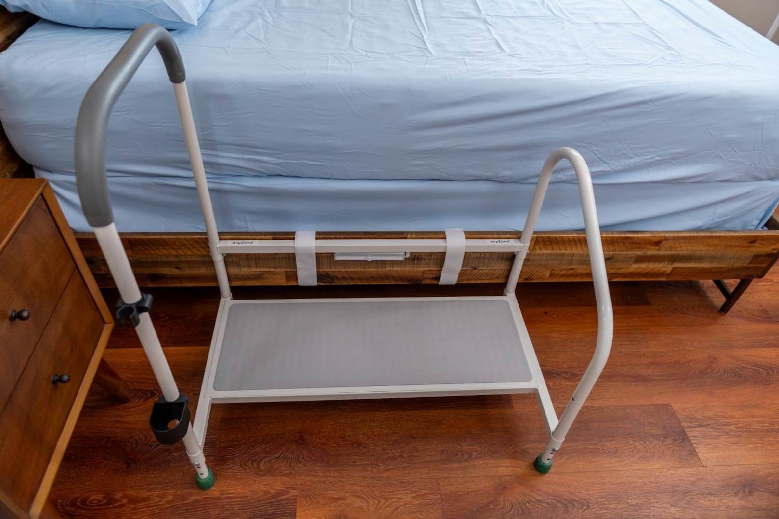 Step2bed Deluxe Bed Rails for Elderly Adults - Etsy