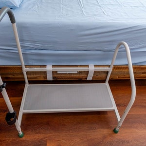 Step2bed Deluxe Bed Rails for Elderly Adults - Etsy