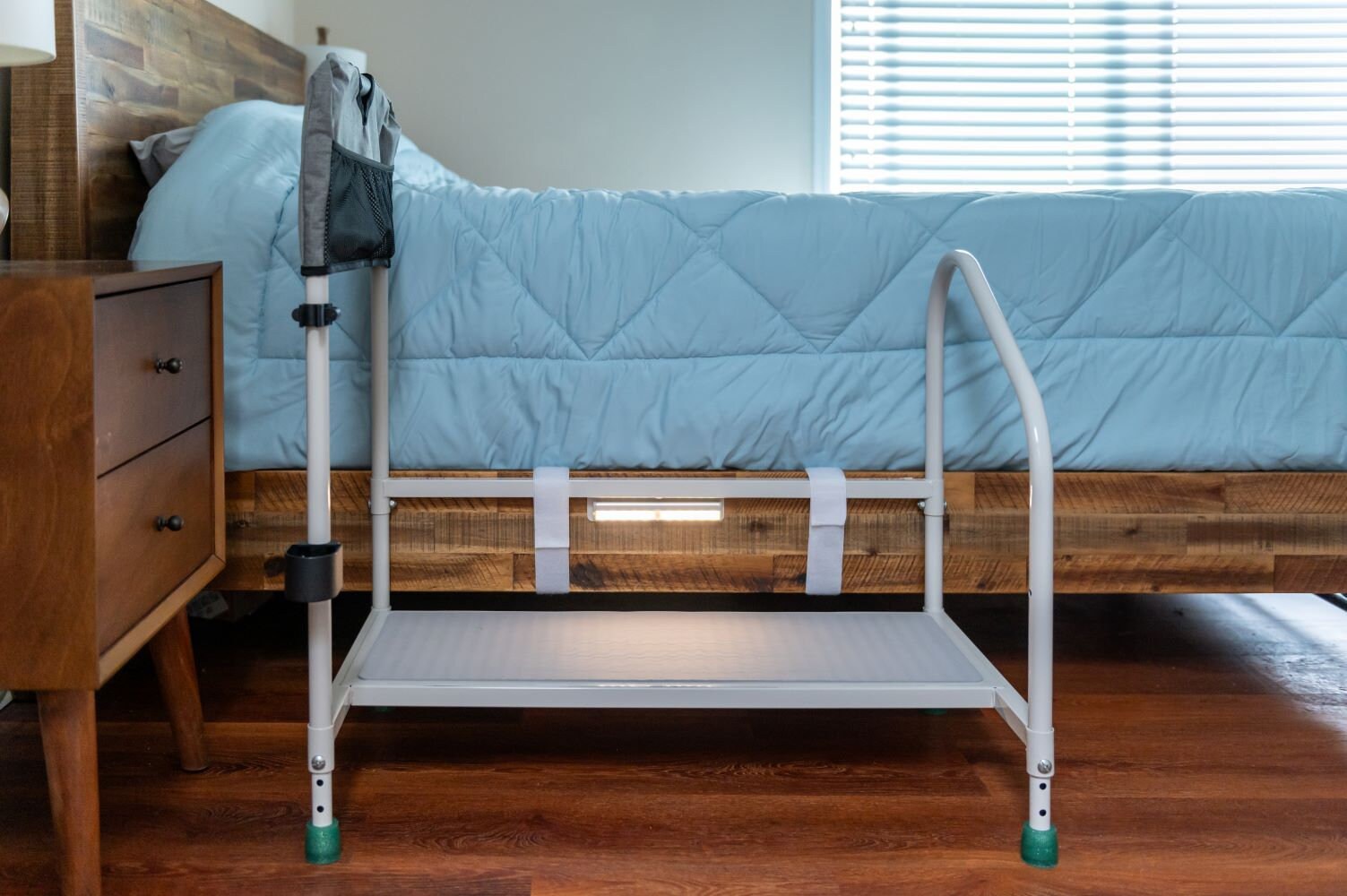 Step2bed Deluxe Bed Rails for Elderly Adults - Etsy