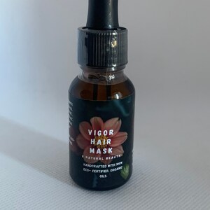 Vigor Hair Mask