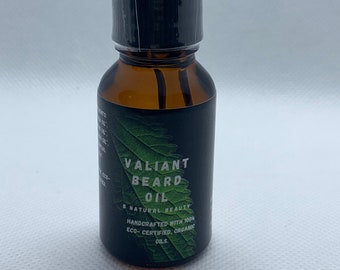 Valiant Beard Oil