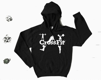 crossfit hoodie