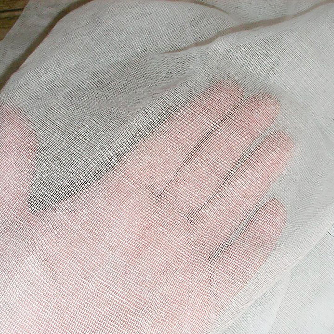 Cotton Gauze, 100 Cotton Gauze Fabric, Gauze, Cotton Scrim