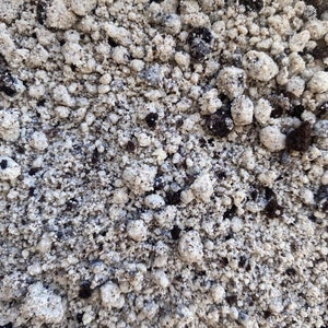 Cookies n Creme crunch