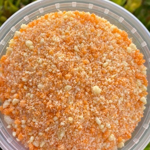 Orange Creme crunch