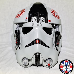 Star Wars AT-AT Driver Helmet Custom Made