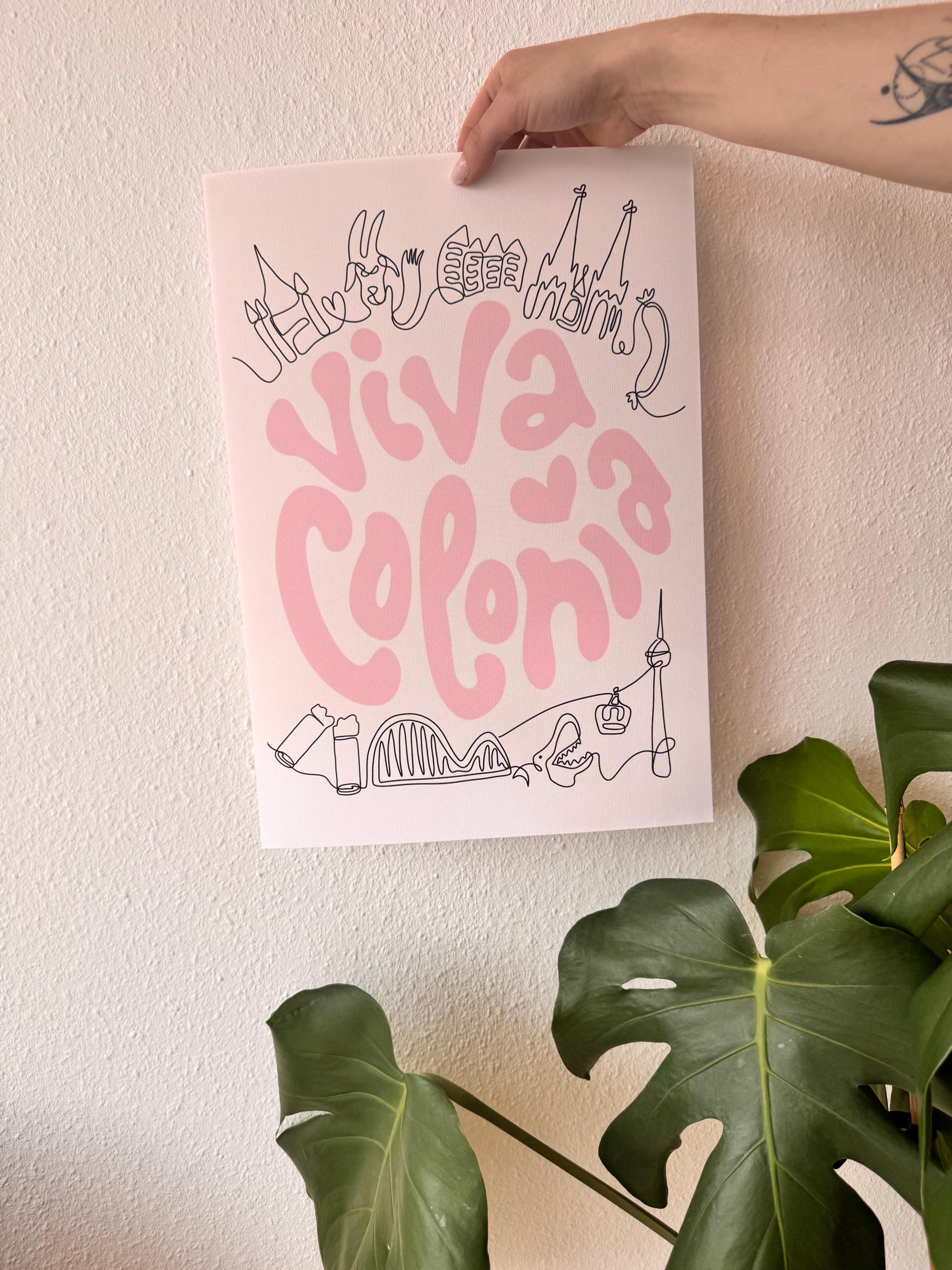 Gift Cologne Poster, Cologne Poster, Cologne Print, Art, Wall Art ...