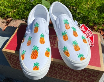 pineapple vans for sale