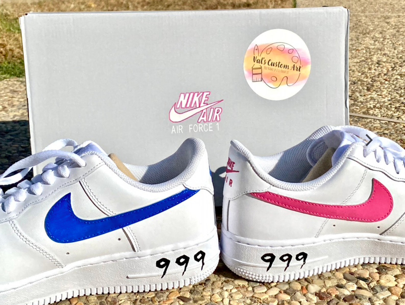 air force 1 juice wrld