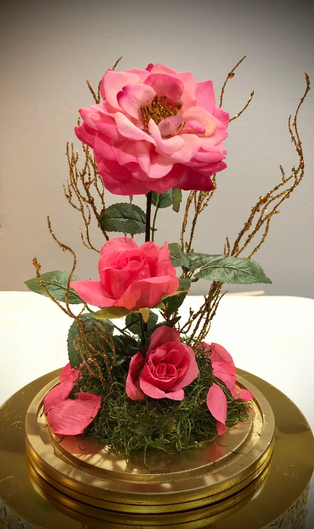 Flowers Bloom Centerpiece Etsy Australia