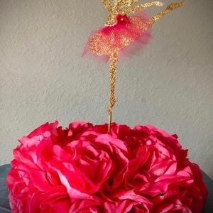 Ballerina centerpiece