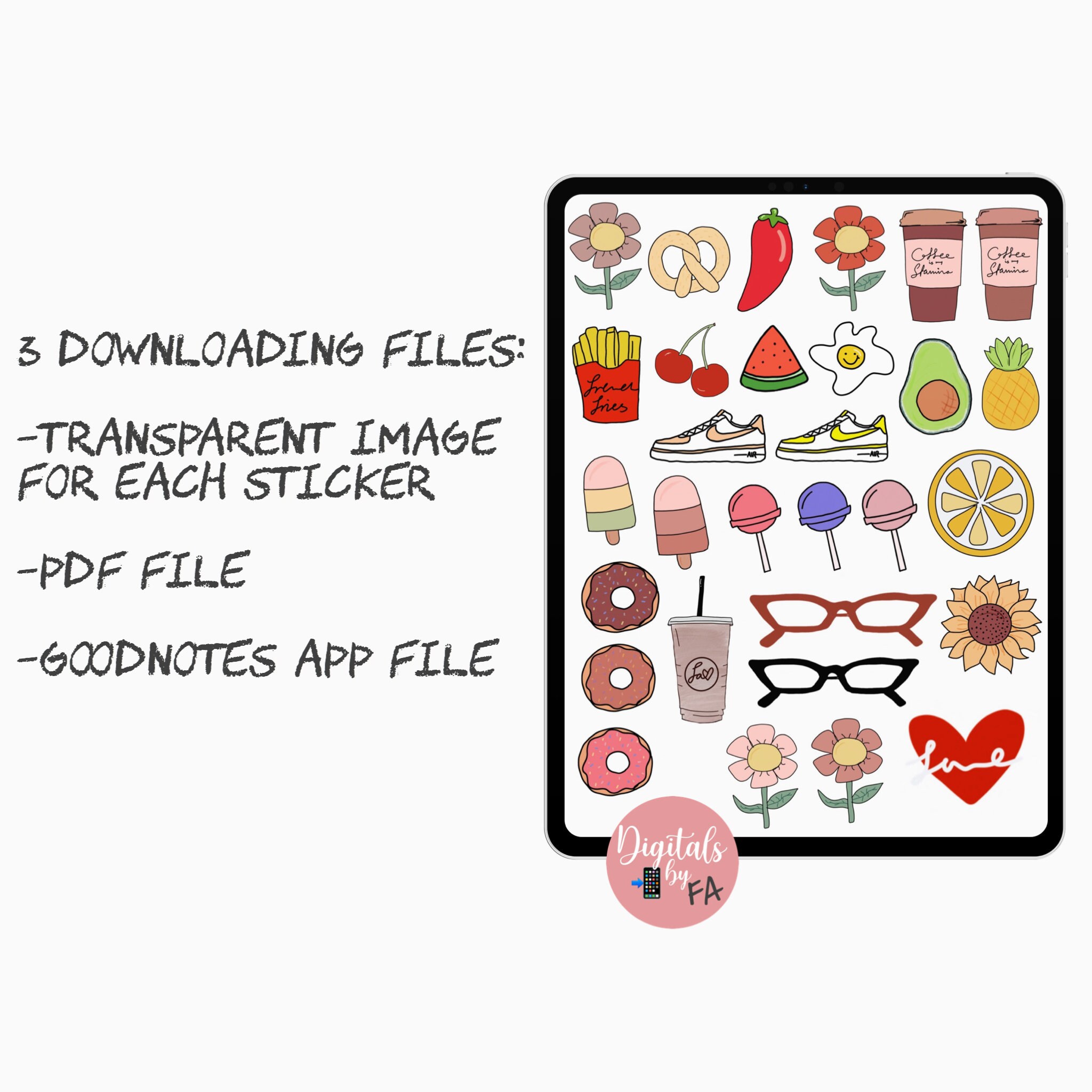 make stickers for goodnotes make stickers for goodnotes