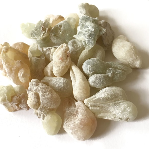 Weihrauch, Al Hojari, 1. & 2. Qualität (Mix), Oman, Frankincense