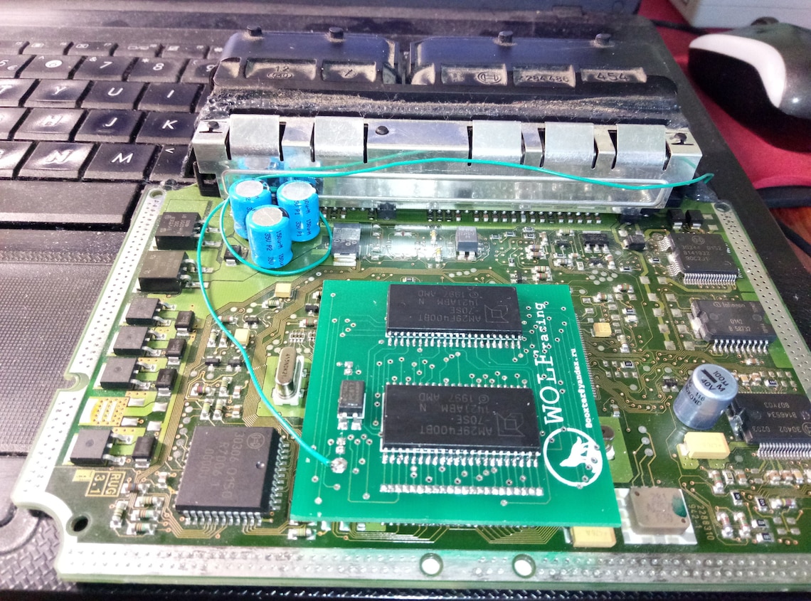 BOSCH EDC15P Multimap board Etsy