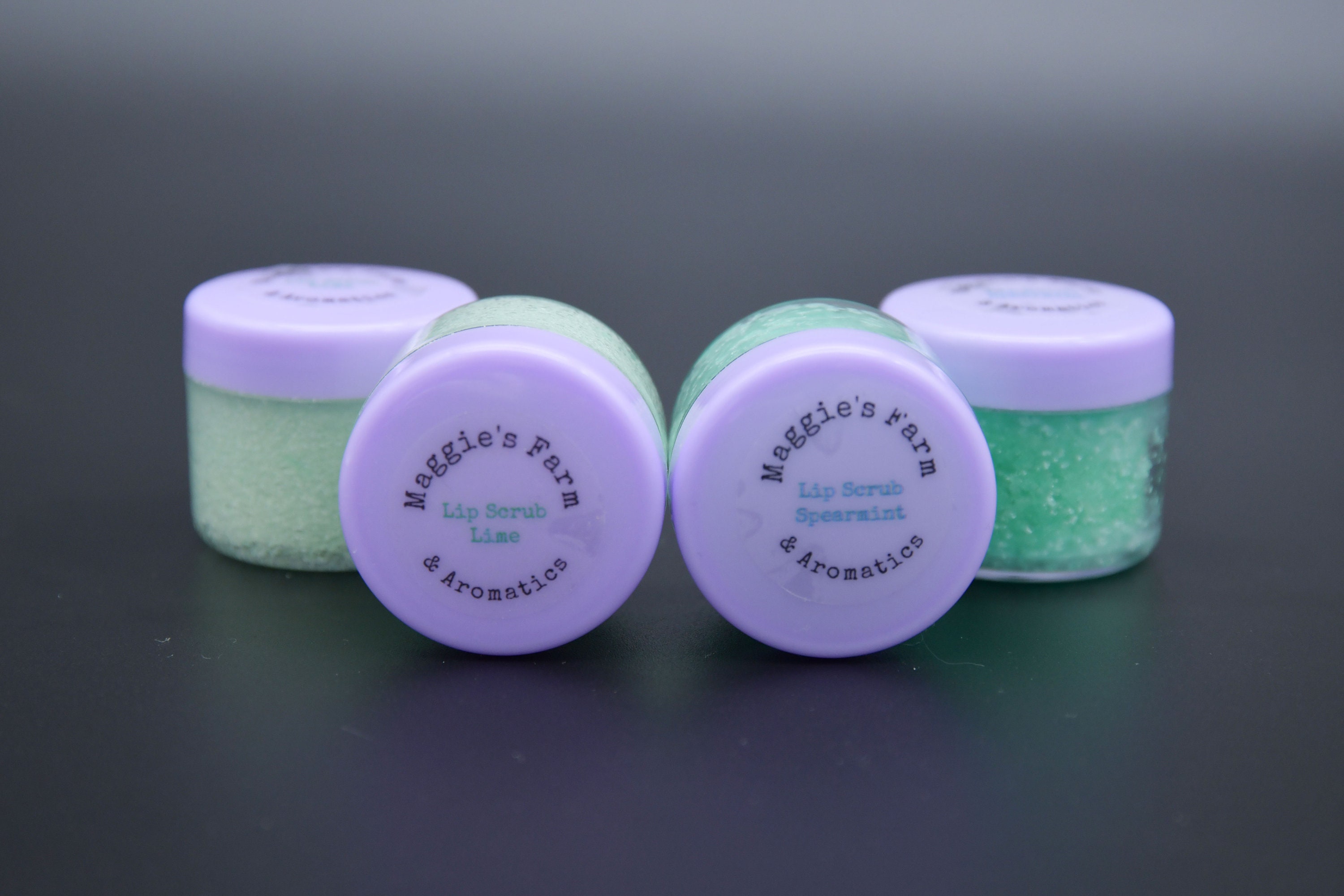 Homemade Sugar Lip Scrub Essential Oils Etsy