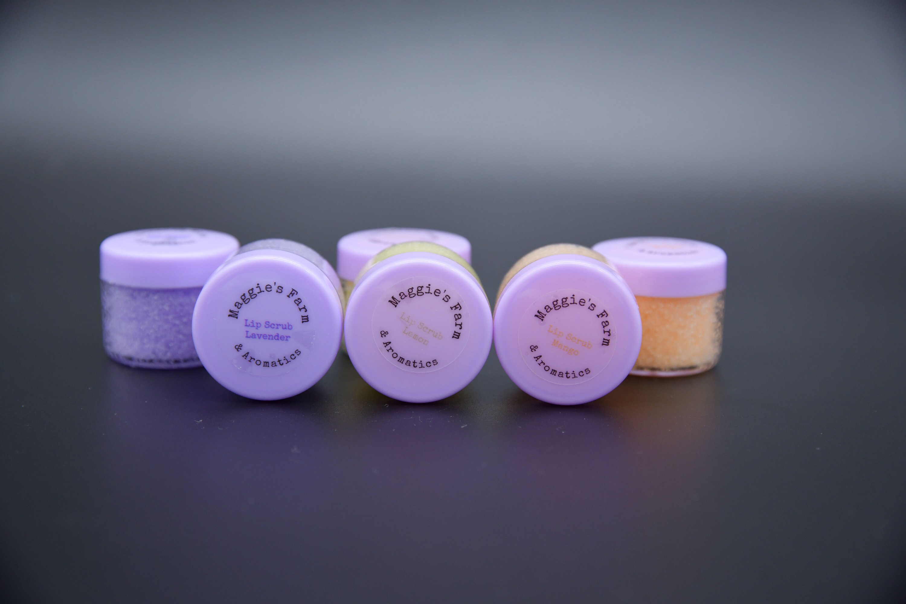 Homemade Sugar Lip Scrub Essential Oils Etsy