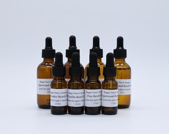 Beard Oil with Essential Oils for Softening Strengthening Conditioning Growth Beard Hair with Almond and Jojoba Oils Natural Beard Oil