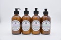 Face and Body Lotion/ cocoa butter base/ dye free lotion/ essential oil lotion