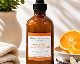 Body Lotion Natural Moisturizing Lotion Hydrating Skincare Cream for Dry Skin Self Care Gift Spa Gift Set Handmade Skincare Gift for Women