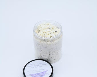Lavender Oatmeal Milk Bath Soak, Hydrating Dry Skin Treatment