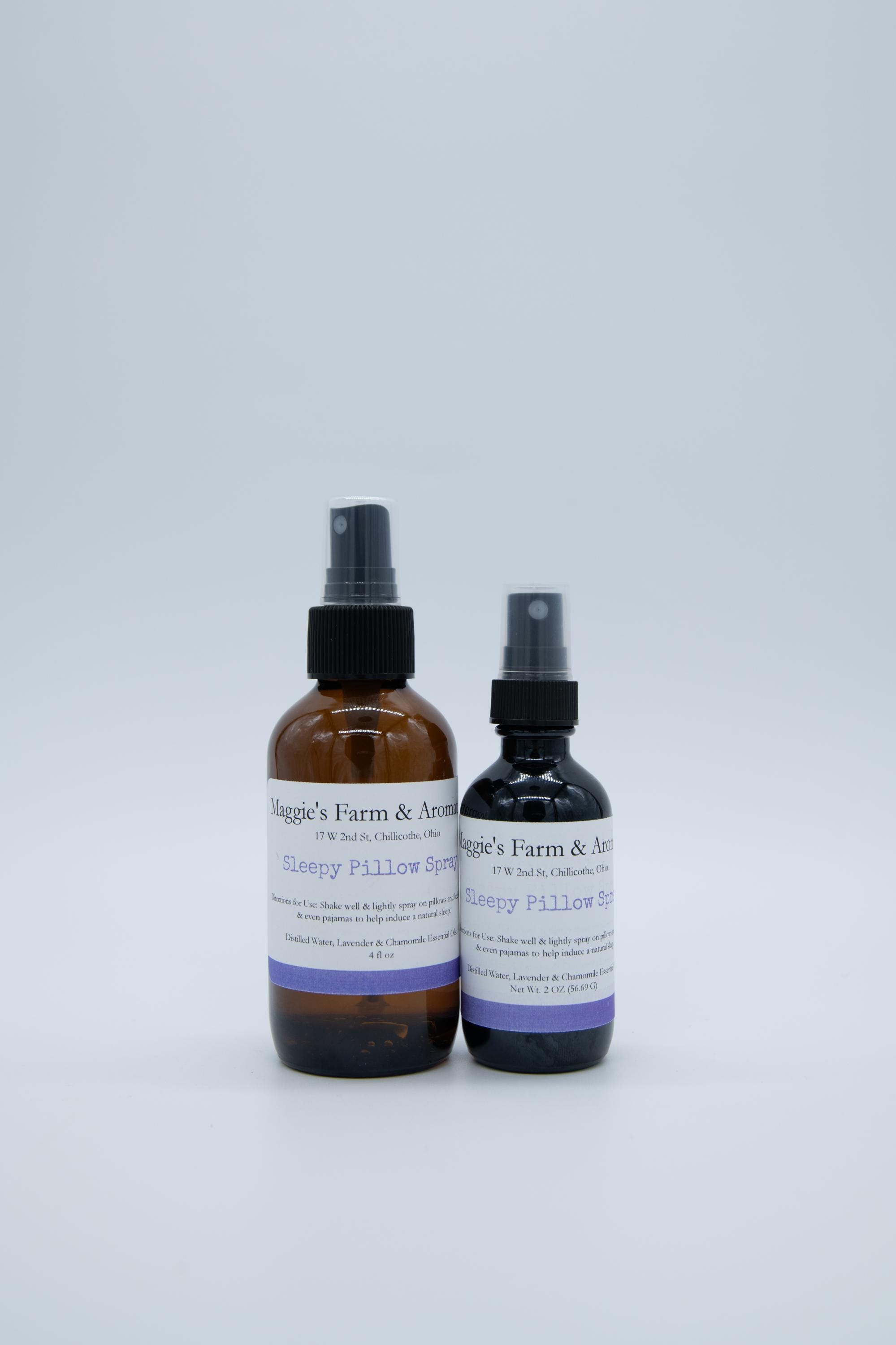 Pillow Spray Sleepy Pillow Spray with Essential Oils Natural Sleep Aid Relaxing Lavender Chamomile Pillow Mist Calming Aromatherapy Spray