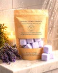 shower steamers aromatherapy cubes spa shower melts essential oil shower tablets self care gift no bath needed relaxing