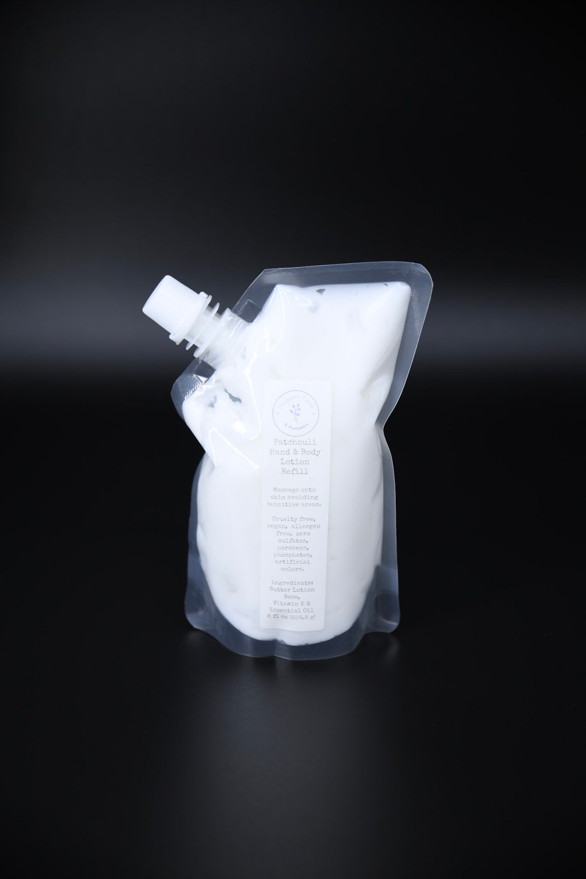 Lotion Refill/ Face and Body Lotion Refill/ All Natural Etsy