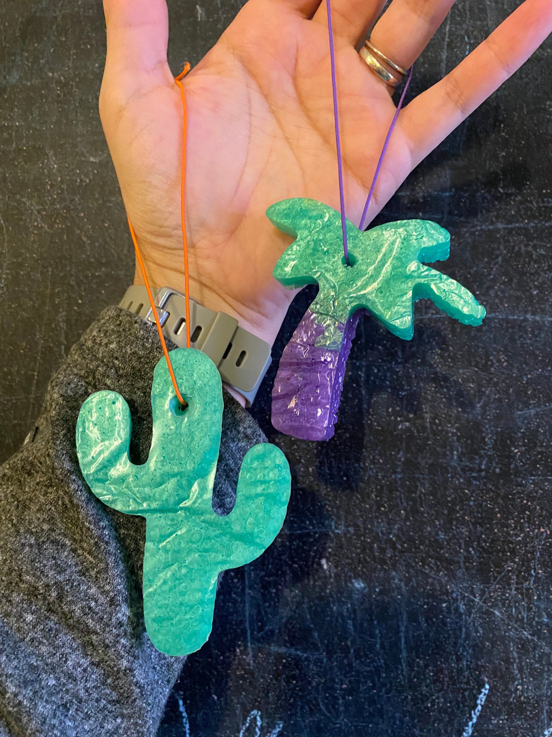 Car Freshies/ Aroma Beads/ Car Air Freshener/ Aroma Bead Etsy