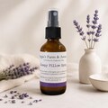 Pillow Spray Lavender Chamomile Linen Mist Sleep Spray Bedroom Aromatherapy Room Spray Bedtime Mist