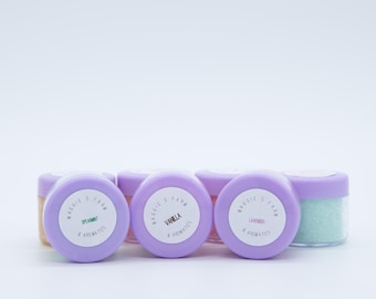Lip Scrub Sugar Scrub Natural Exfoliating Hydrating Soft Lips Lip Care Smooth Lip Treatment for Dry Cracked Lips Self Care Gift Idea for Her