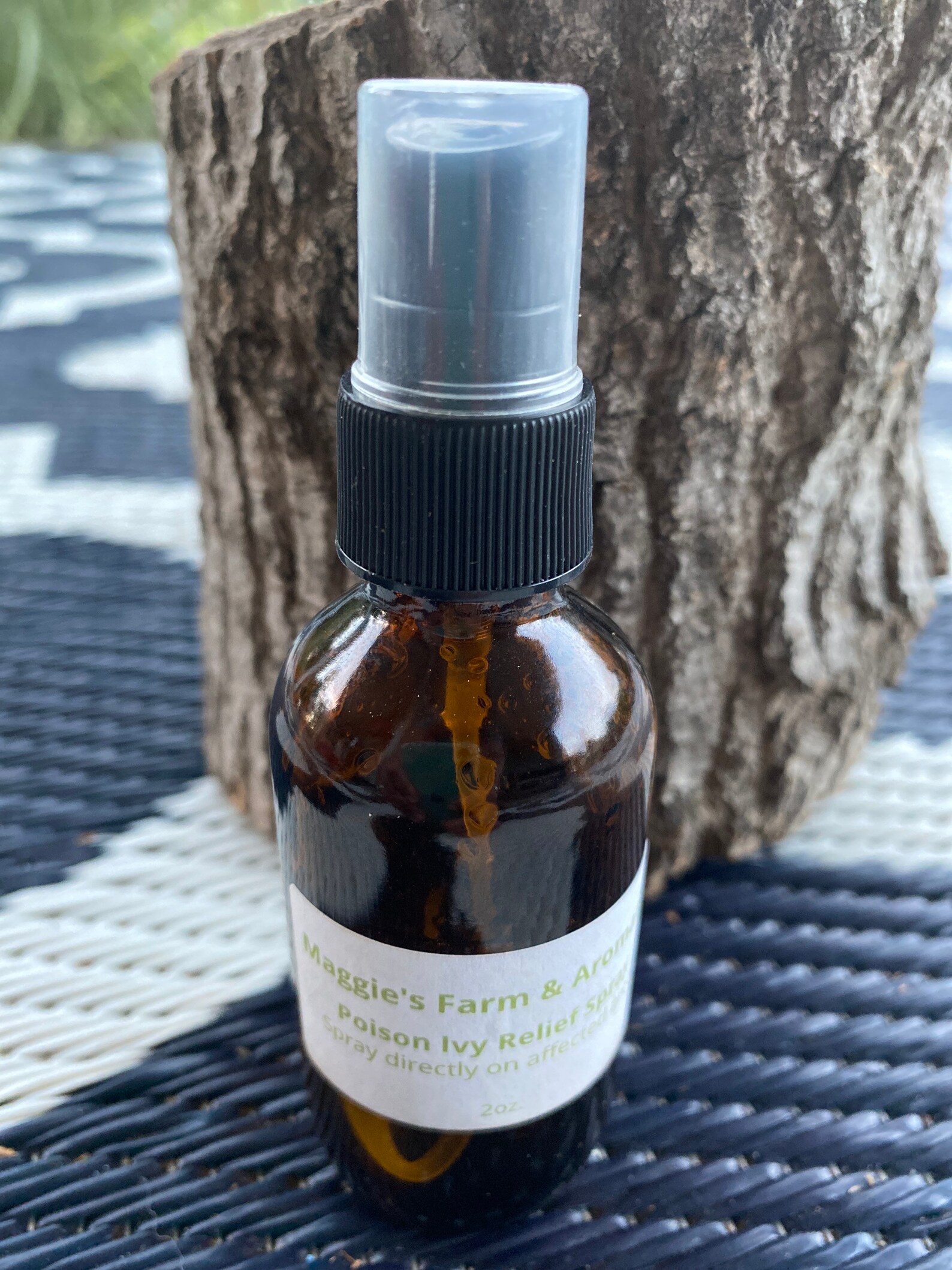 Poison Ivy Relief Spray/ Essential OIls Etsy