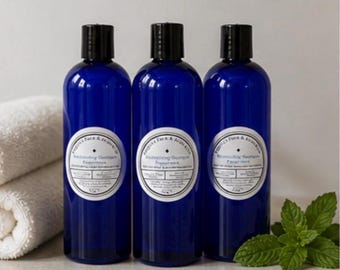 Shampoo Sulfate Free Moisturizing Shampoo Essential Oil Hair Care Vegan Natural Hair Care