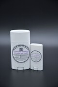 All Natural Deodorant Aluminum Free Long Lasting Odor Protection Handmade Deodorant with Baking Soda Vegan Skincare Full Size Travel