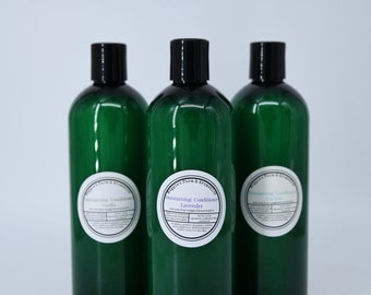 Hair Conditioner with Essential Oils Moisturizing Vegan Sulfate & Paraben Free for All Hair Types Cruelty Free Natural Softening Conditioner